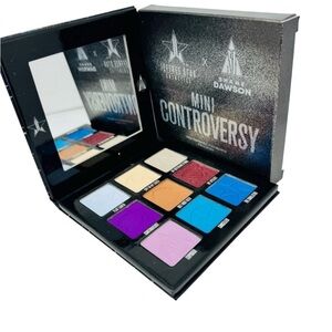 Jeffree Star x Shane Dawson Mini Controversy Palette